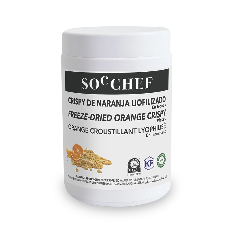 CRISPY NARANJA 250g 2